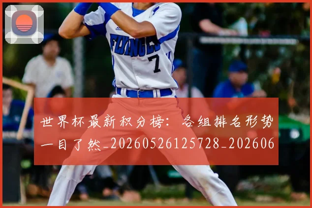 世界杯最新积分榜:各组排名形势一目了然_20260526125728_20260607160635